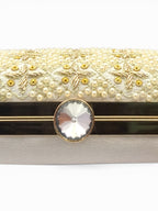 Ivory Bliss Jutti