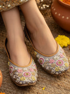 Handcrafted Punjabi Style Jutti