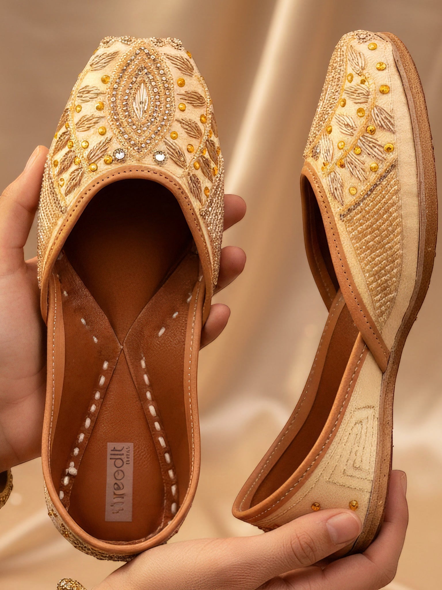 Honey Glow Steps