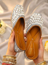 Silver Kundan