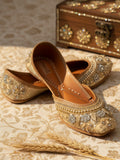 Golden Moti work