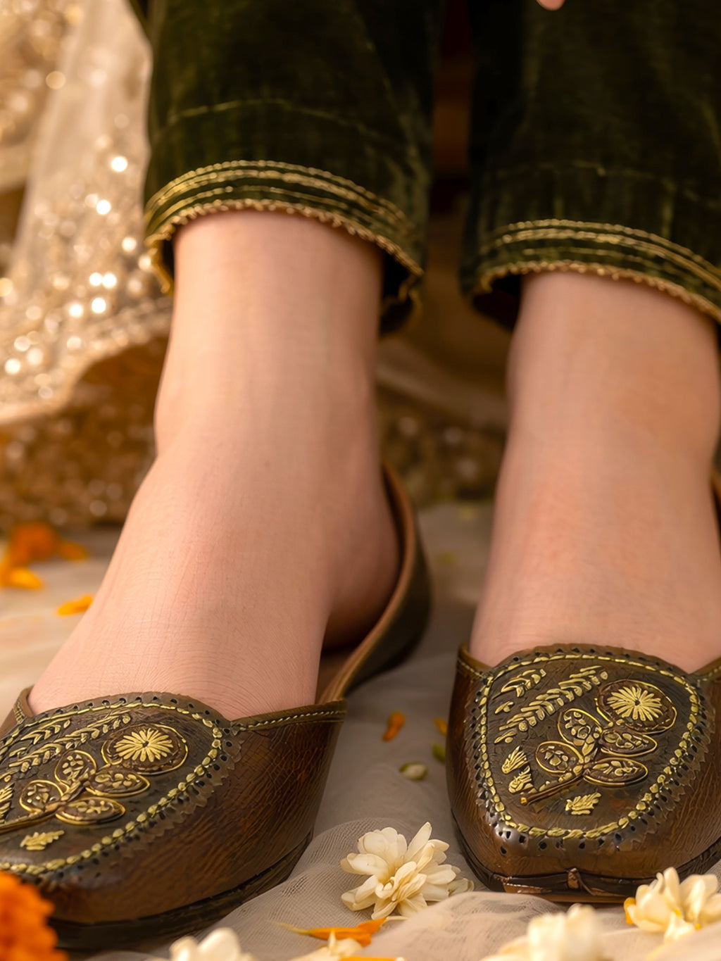 Loafers (Comfort Meets Class)