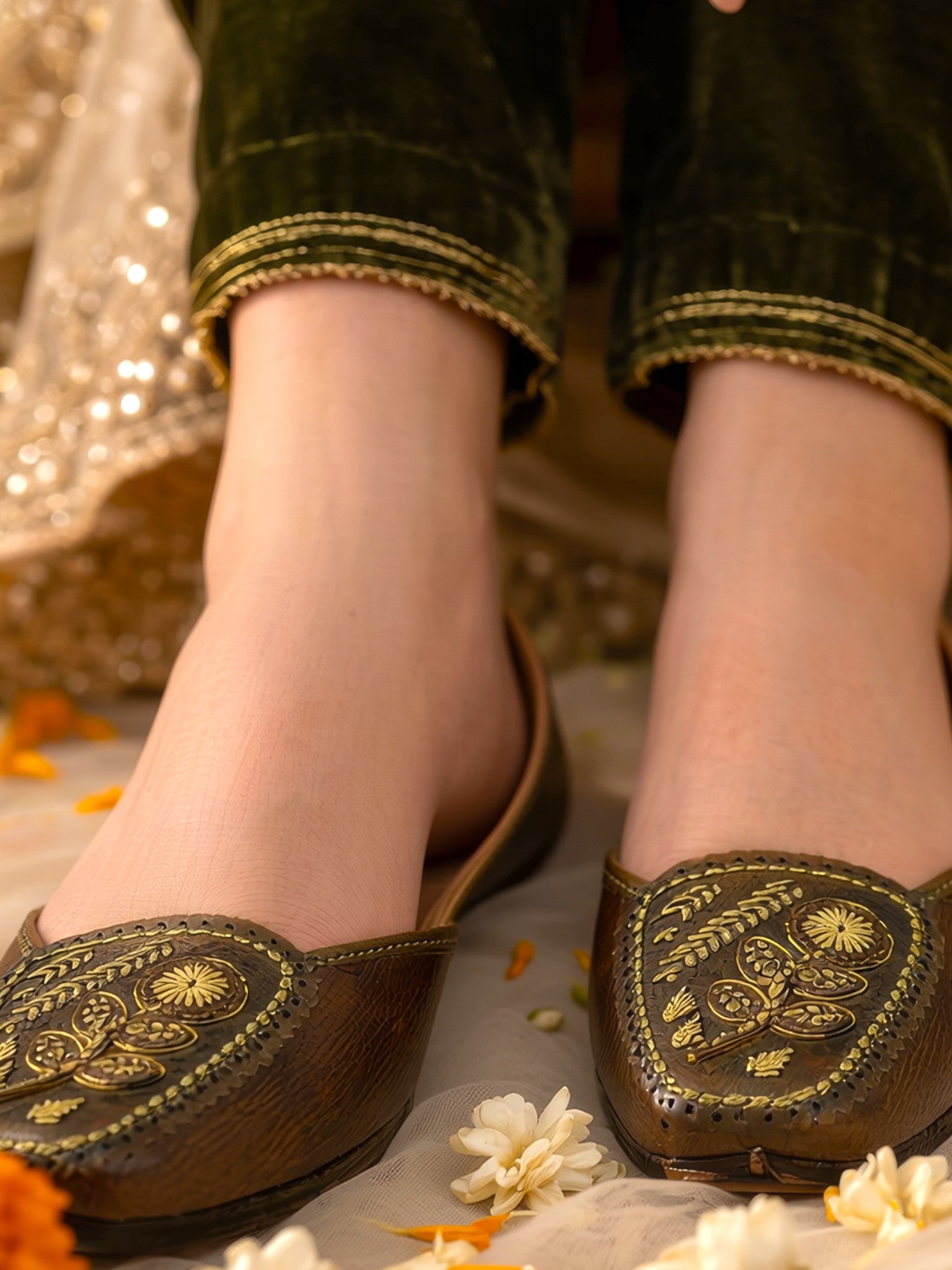 Loafers (Comfort Meets Class)