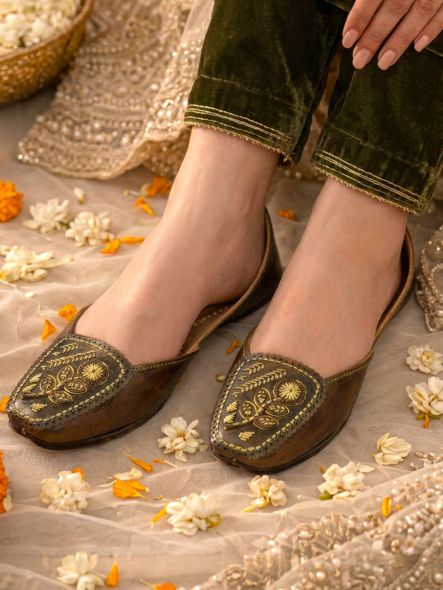 Loafers (Comfort Meets Class)