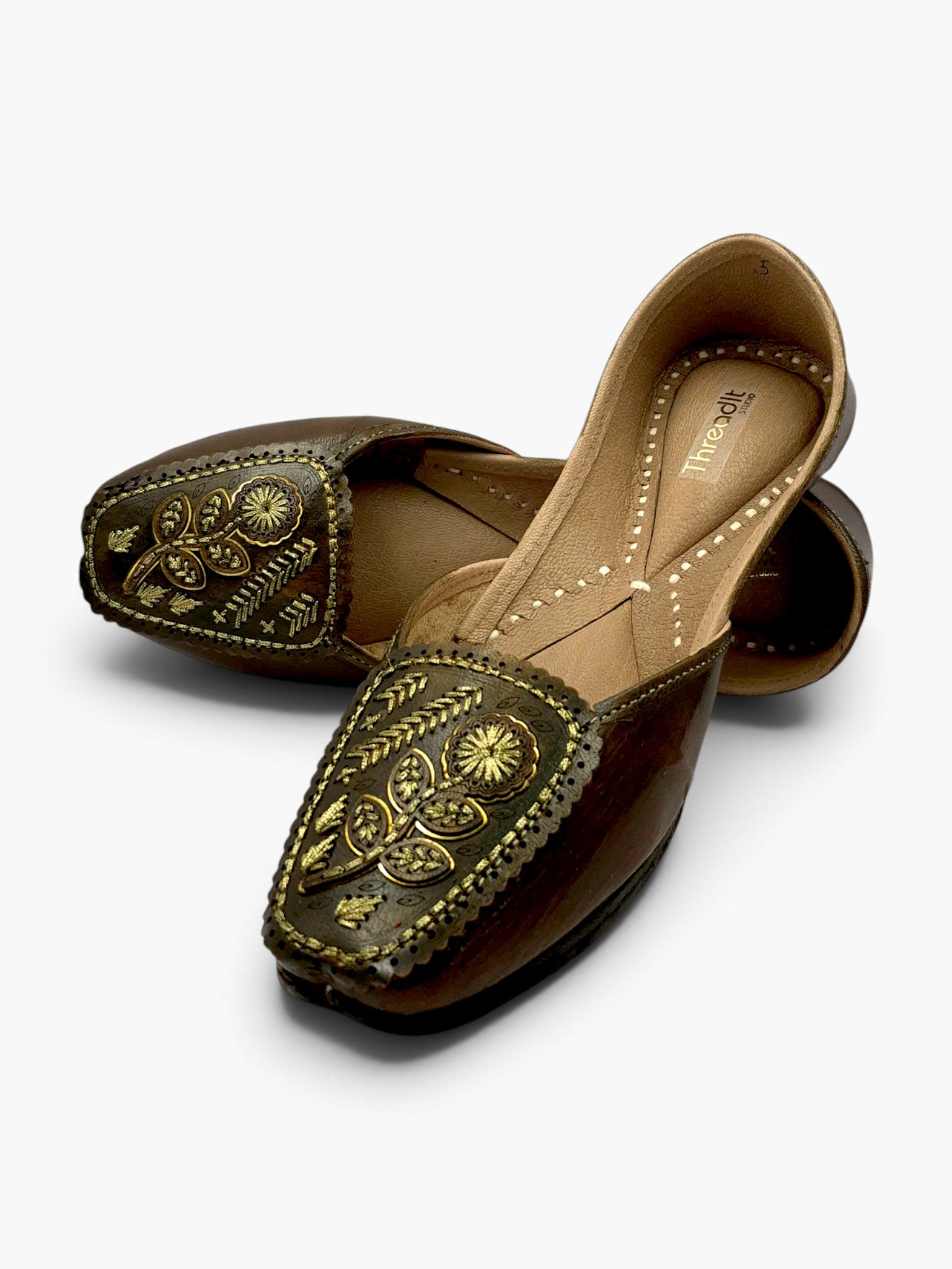 Loafers (Comfort Meets Class)