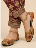 Sunehri Phulkari