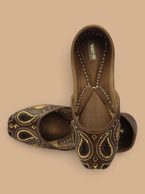 Ambi Phulkari