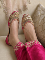 Antique /Vintage Punjabi Jutti