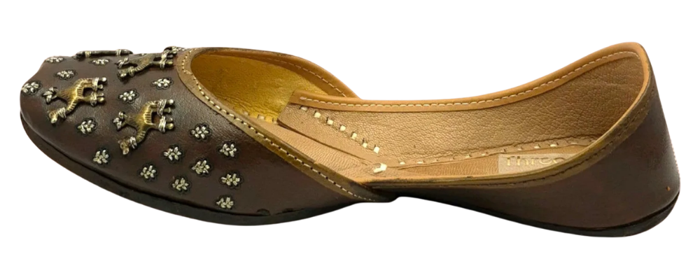 Camel Metal Style