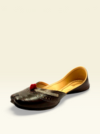 Classic Heritage Jutti (Crimson Pop)