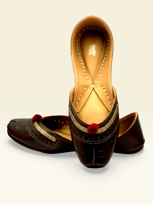 Classic Heritage(Crimson Pop) Jutti
