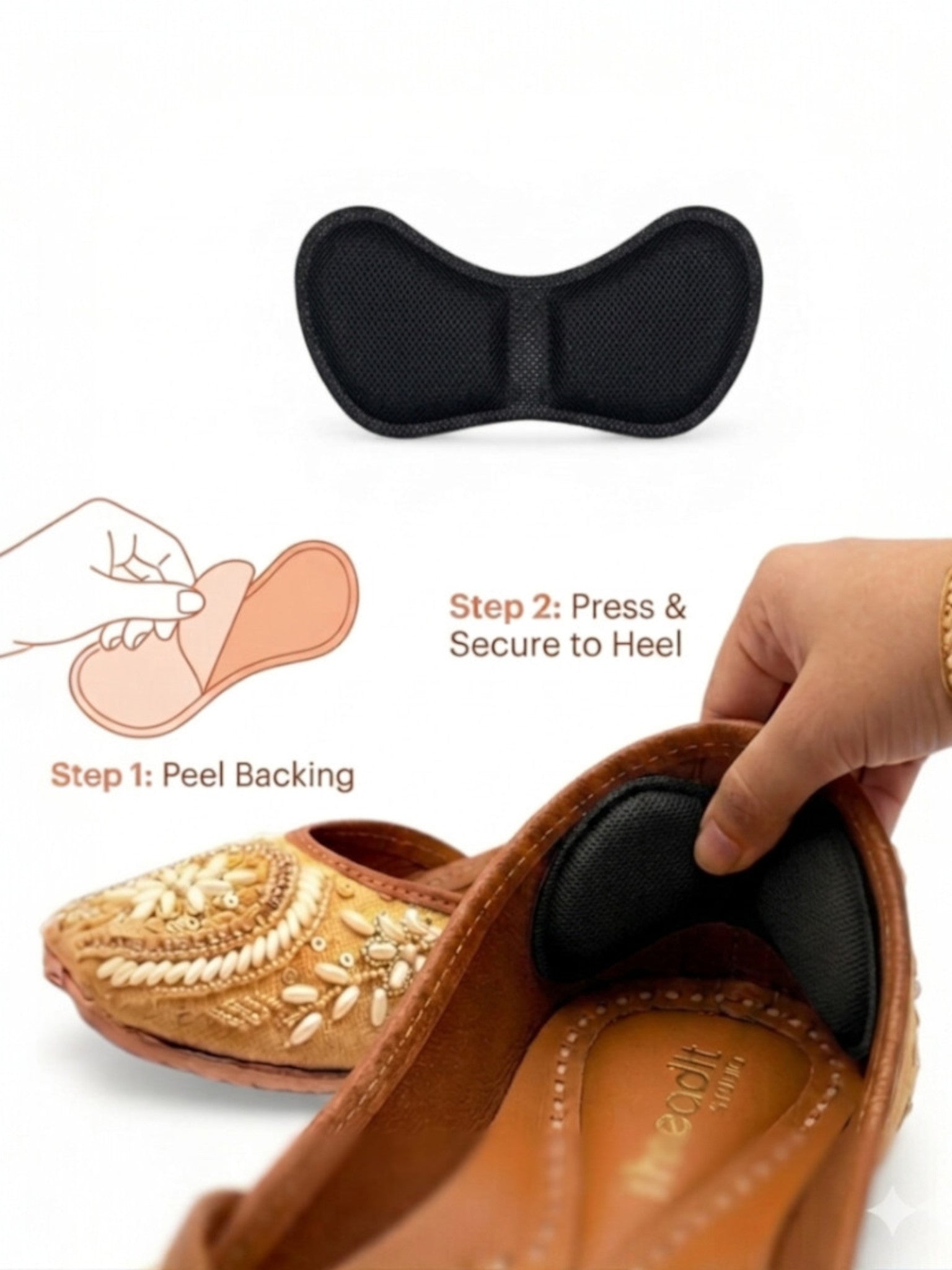 Heel protector