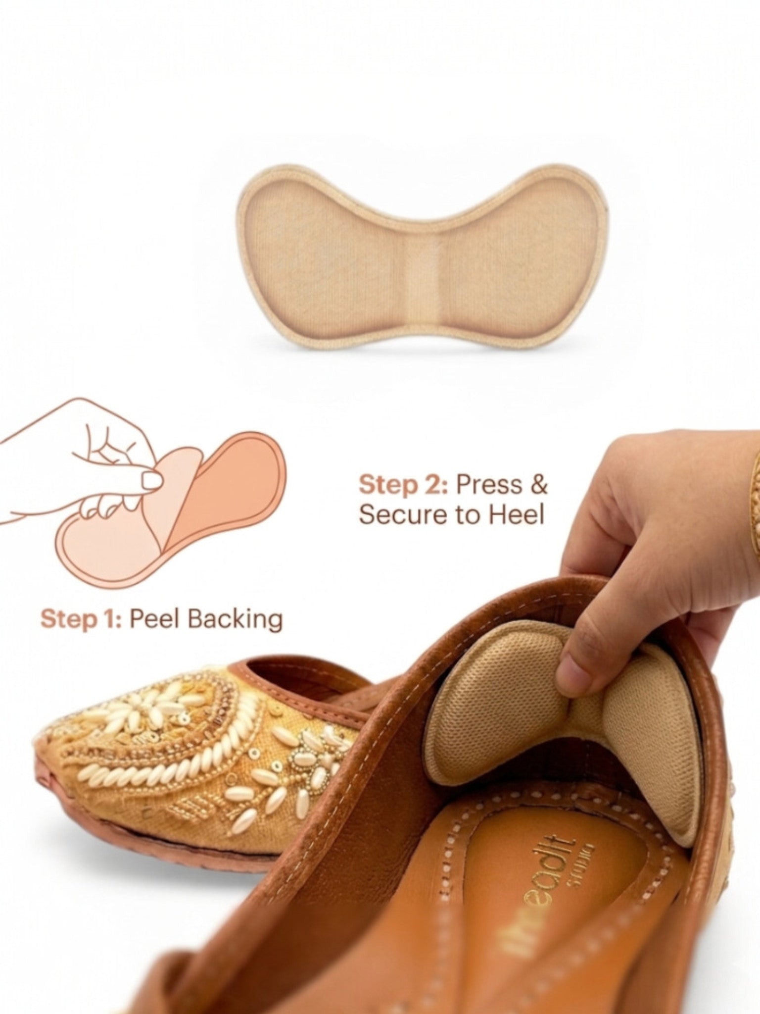 Heel protector