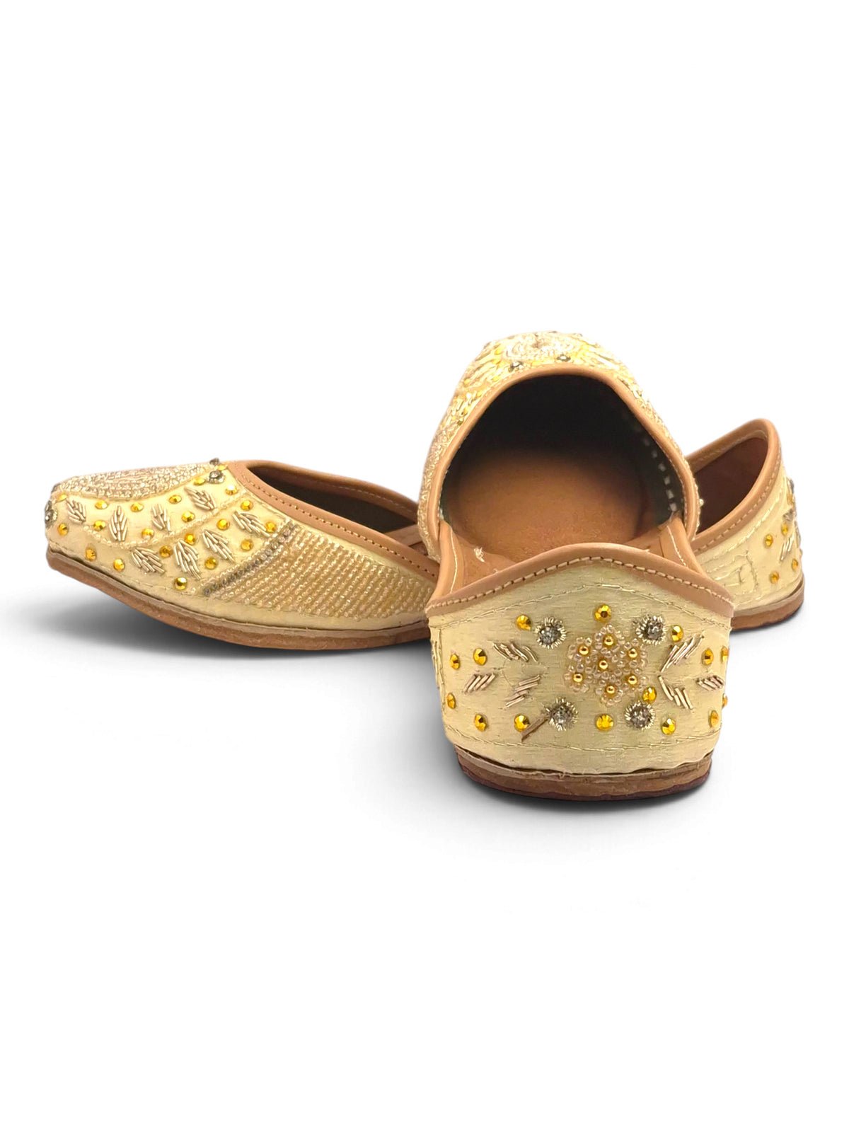 Honey Glow Steps