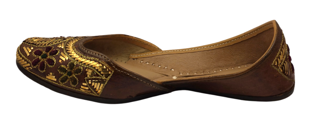 Sunehri Phulkari