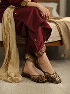 Sunehri Phulkari