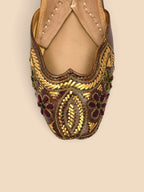 Sunehri Phulkari
