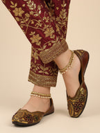 Sunehri Phulkari