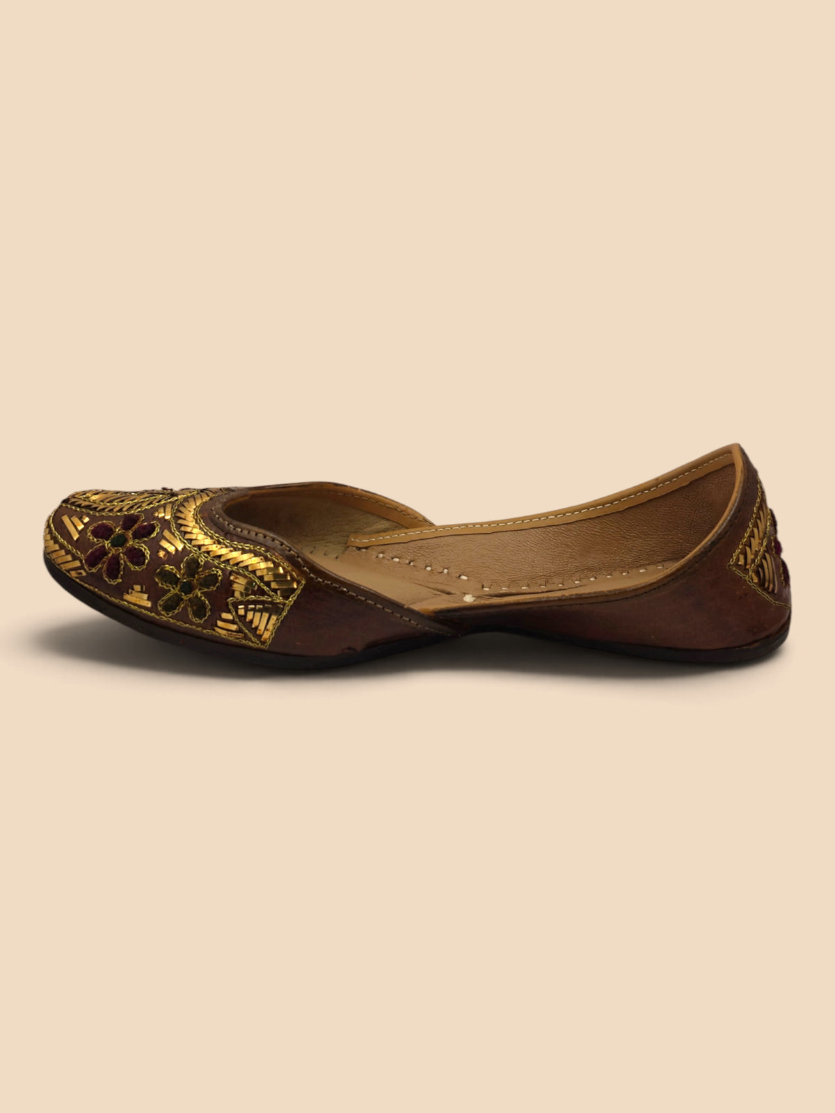 Sunehri Phulkari
