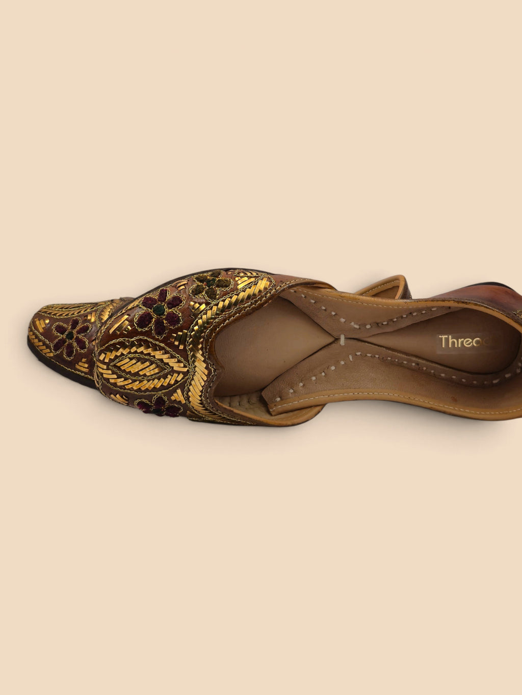 Sunehri Phulkari
