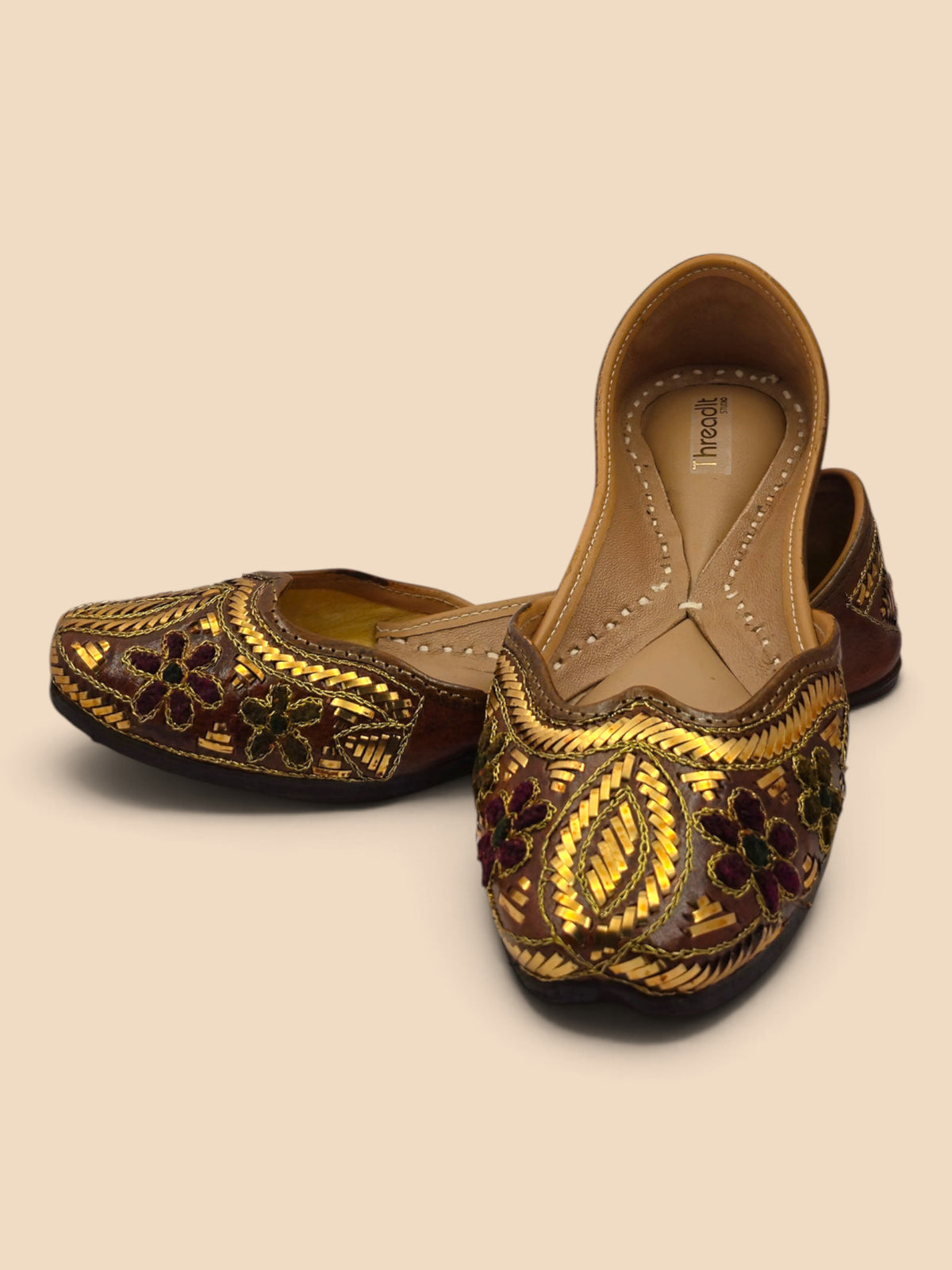 Sunehri Phulkari