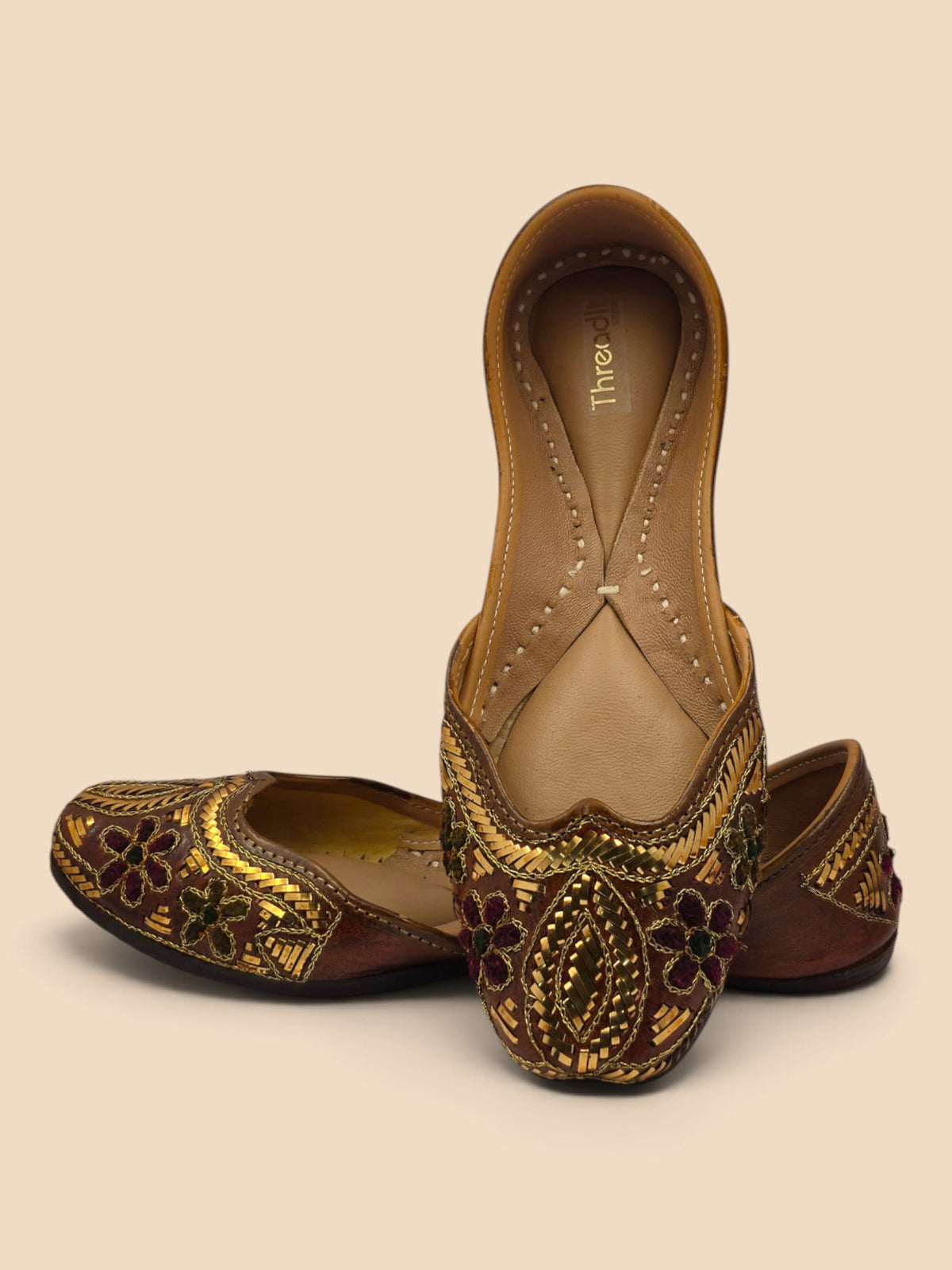 Sunehri Phulkari