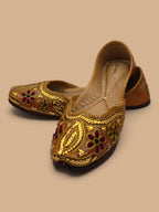 Sunehri Phulkari