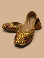 Sunehri Phulkari