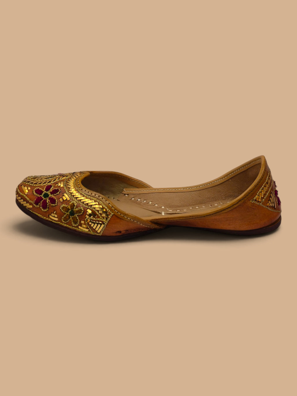 Sunehri Phulkari