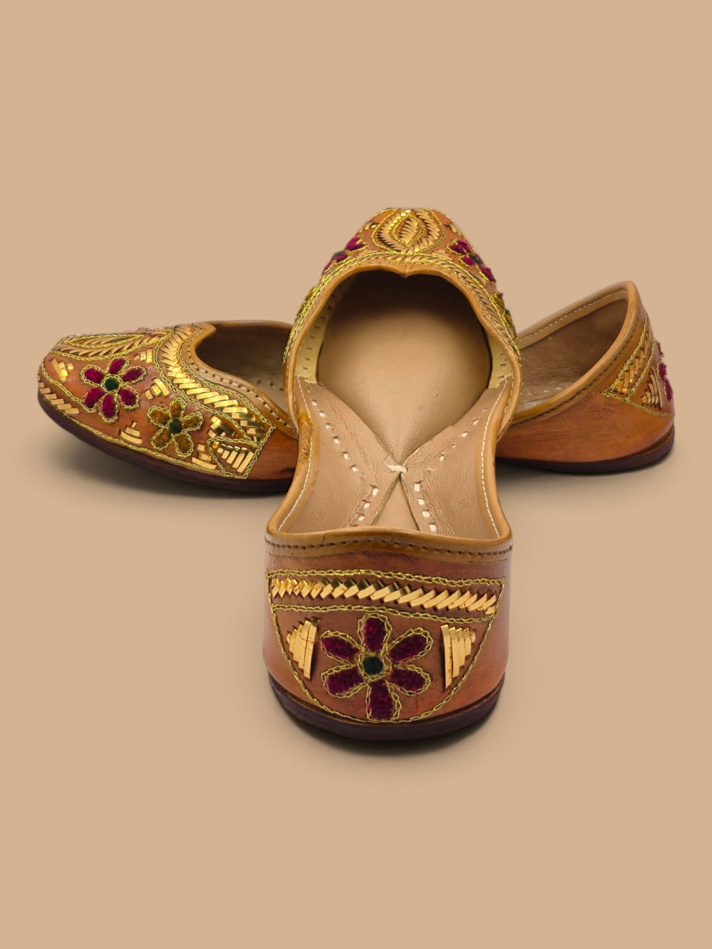 Sunehri Phulkari