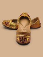 Sunehri Phulkari