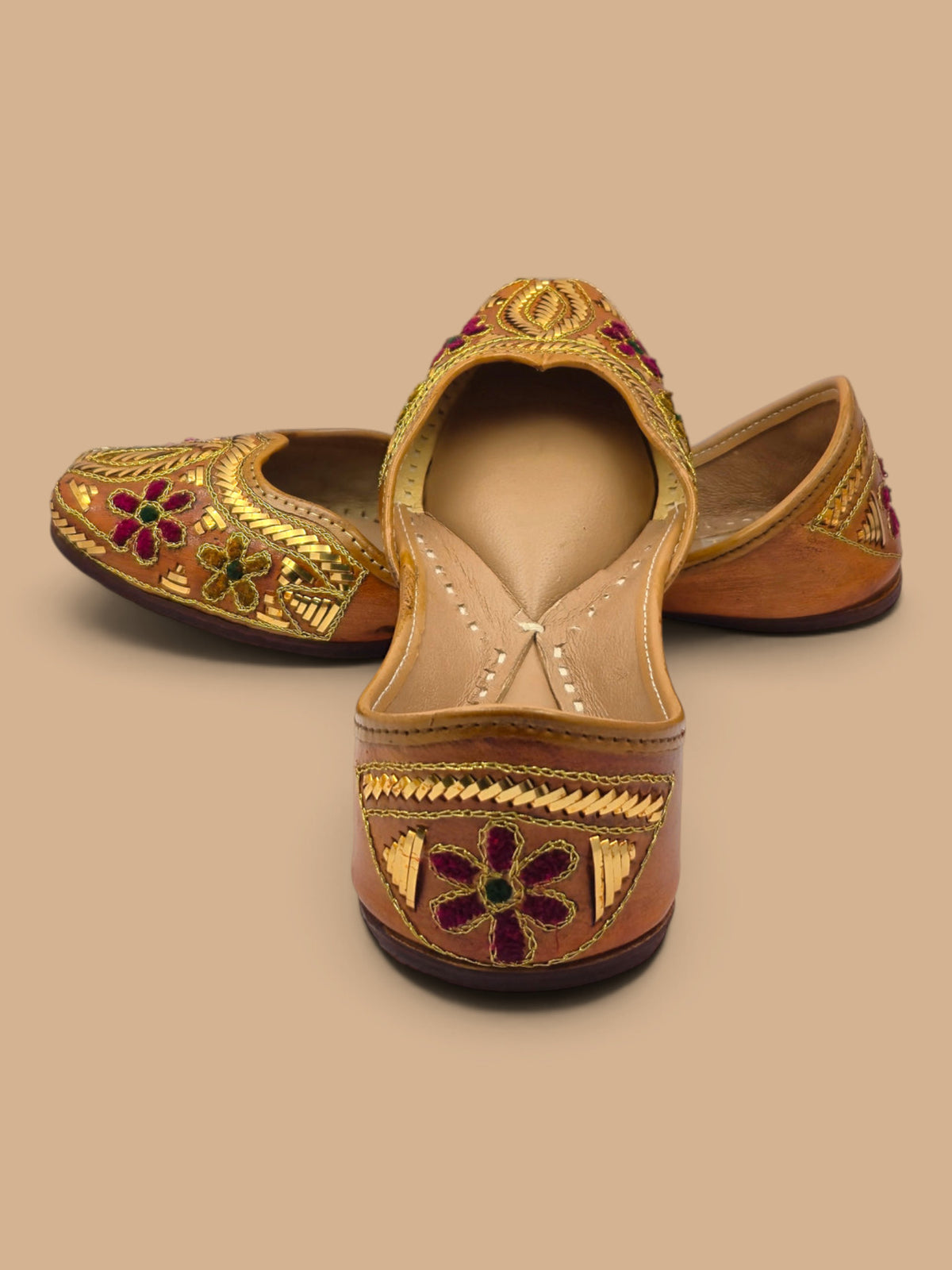 Sunehri Phulkari