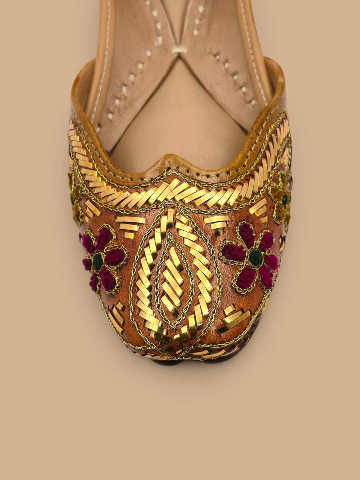 Sunehri Phulkari