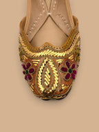 Sunehri Phulkari