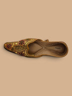 Sunehri Phulkari