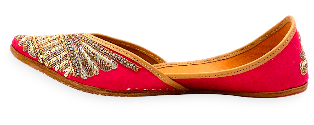 Antique /Vintage Punjabi Jutti