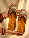 Antique /Vintage Punjabi Jutti