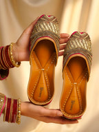 Antique /Vintage Punjabi Jutti