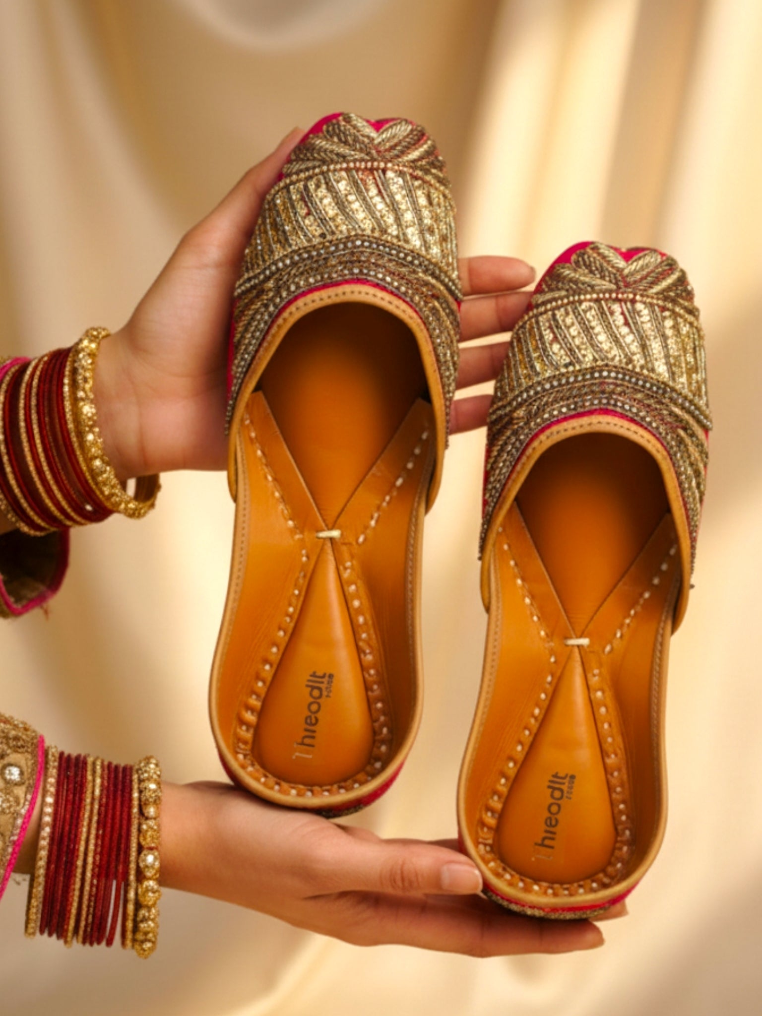 Antique /Vintage Punjabi Jutti